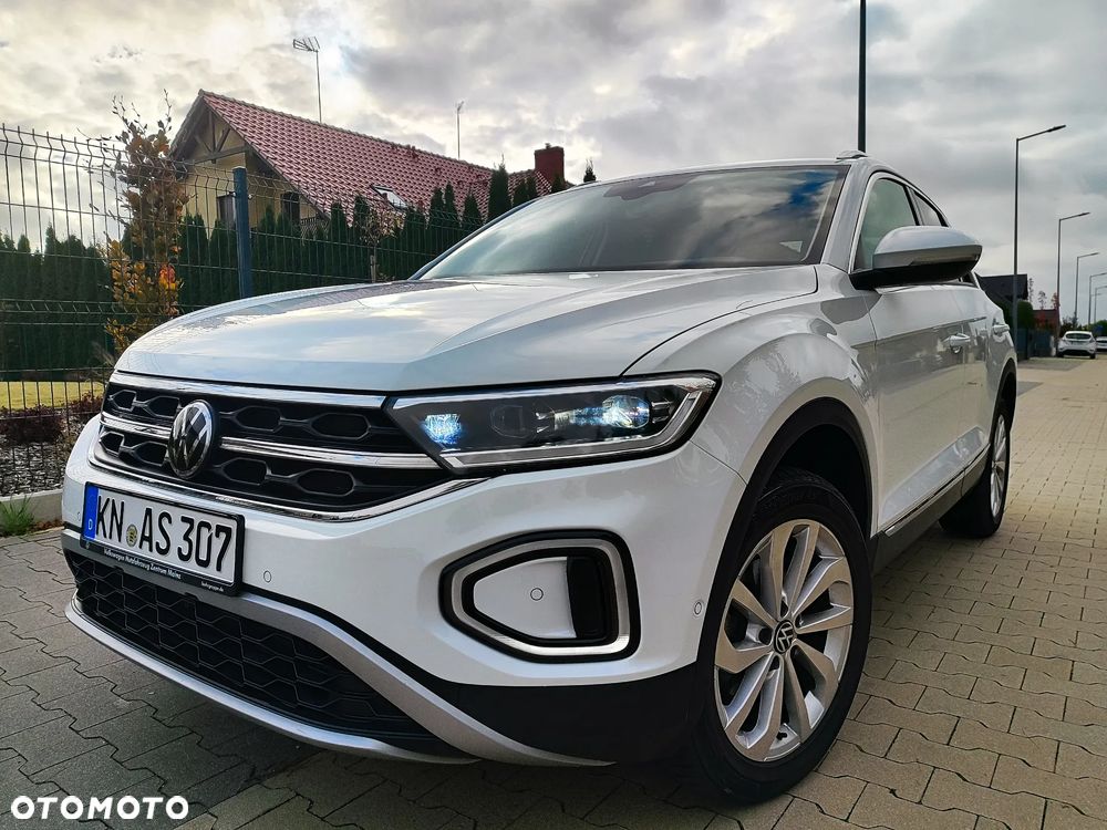 Volkswagen T-Roc 2022 photo 2