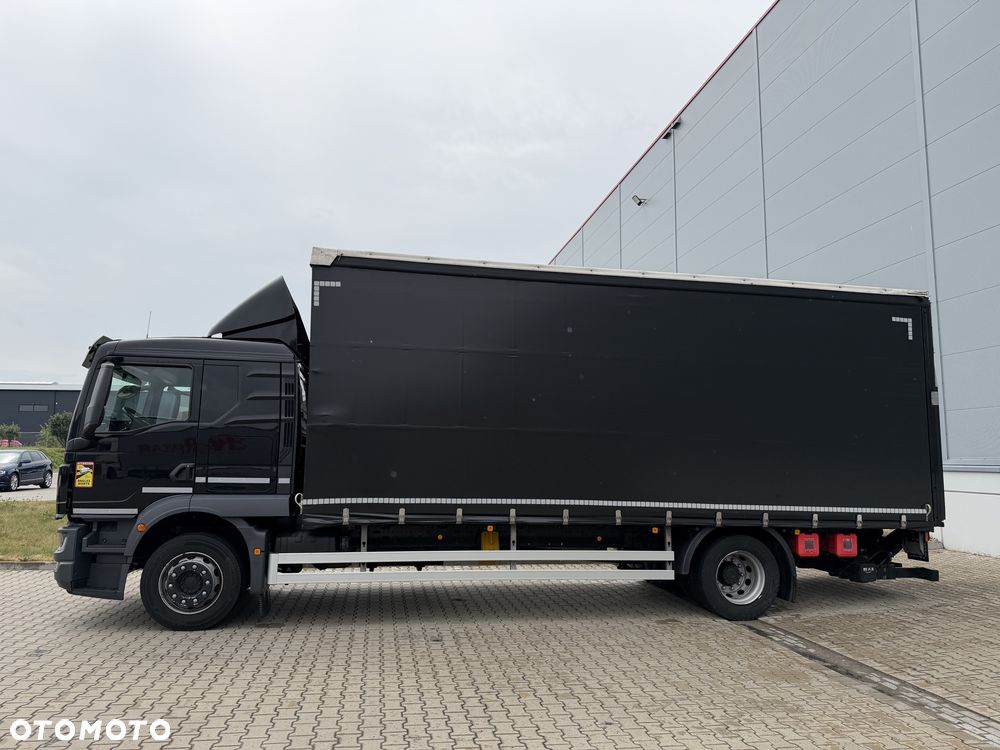 MAN TGM 18.290 - 6