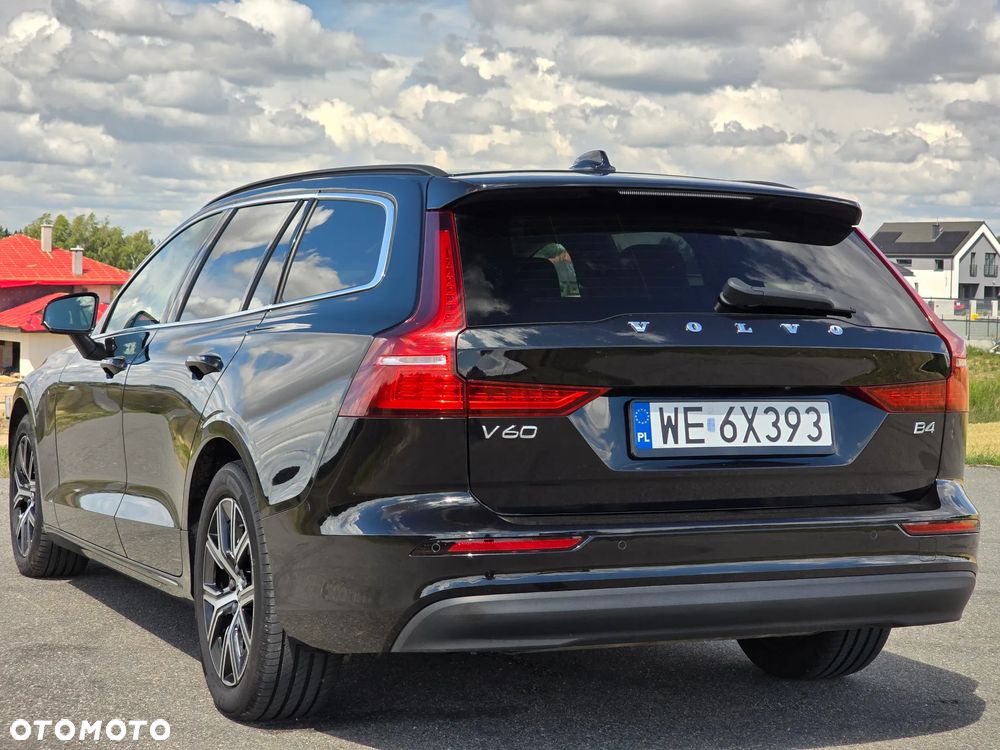 Volvo V60 B4 D Core - 5