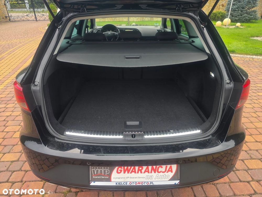 Seat Leon 2.0 TDI FR Black S&S - 34