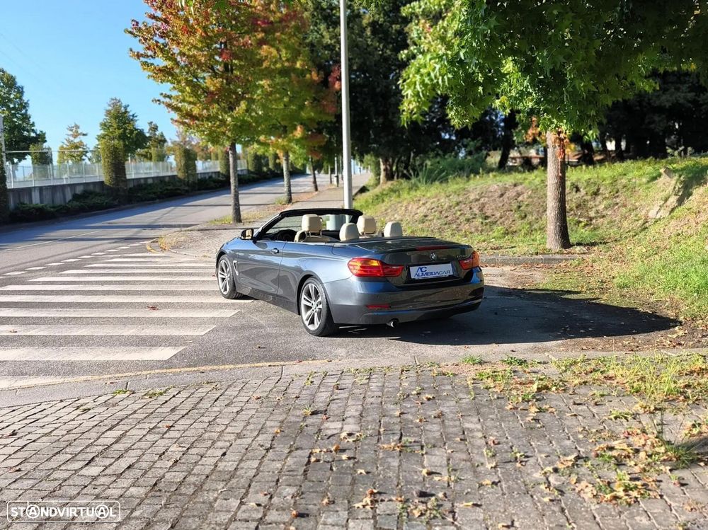 BMW 420 d Aut. Modern Line - 4