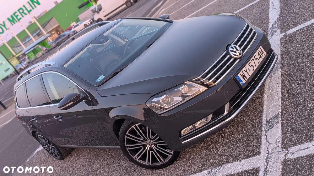 Volkswagen Passat 2.0 TDI Highline DSG - 1
