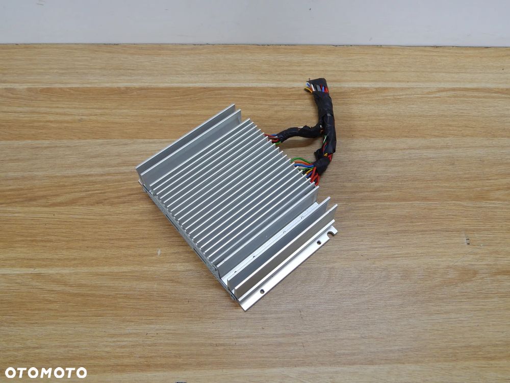 Radio nawigacja tuner daszek osłona subwoofer antena płetwa Hyundai ix35 IX35 09-15 LIFT  Łuków części - 21