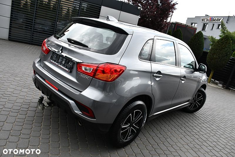 Mitsubishi ASX 1.6 ClearTec 2WD Diamant Edition+ - 4