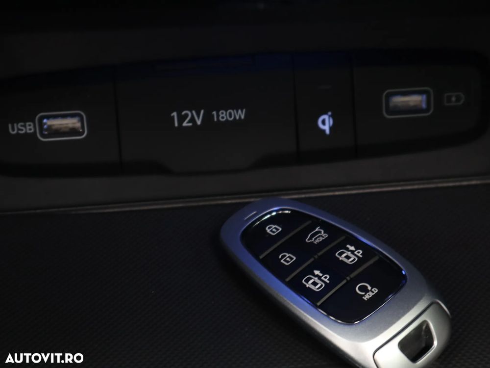 HYUNDAI Tucson 2022 — imagine 64