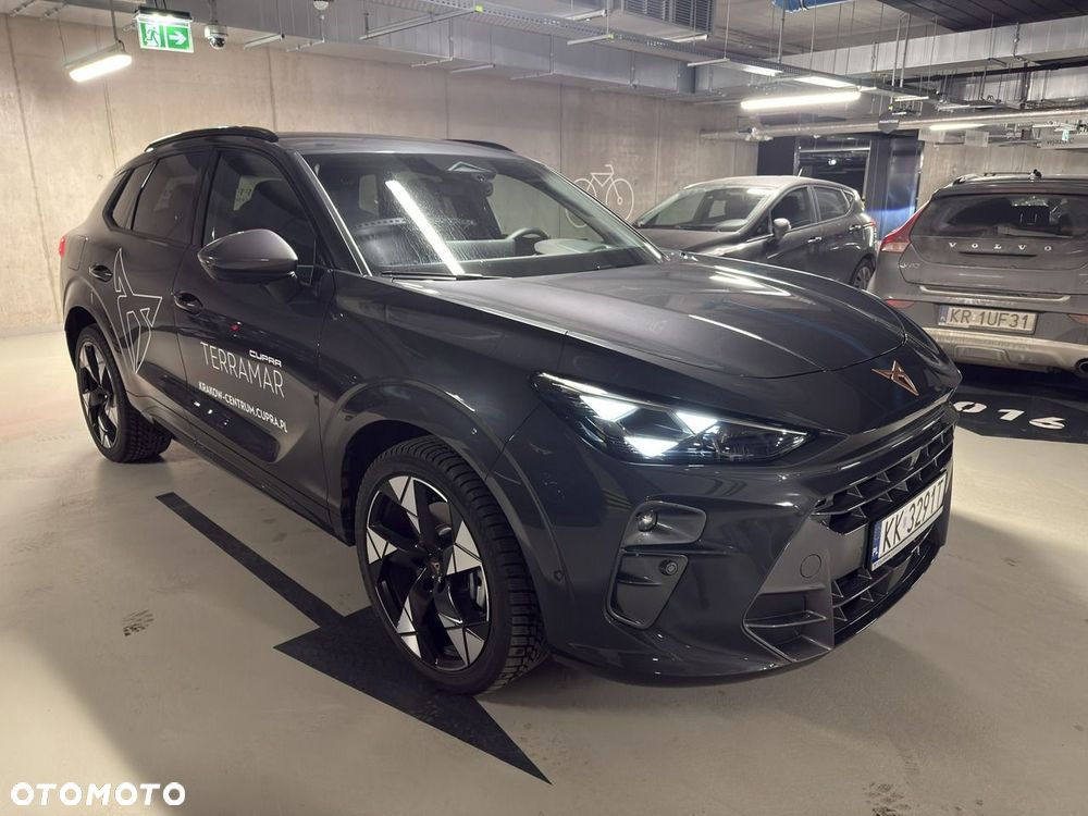 Cupra Terramar
