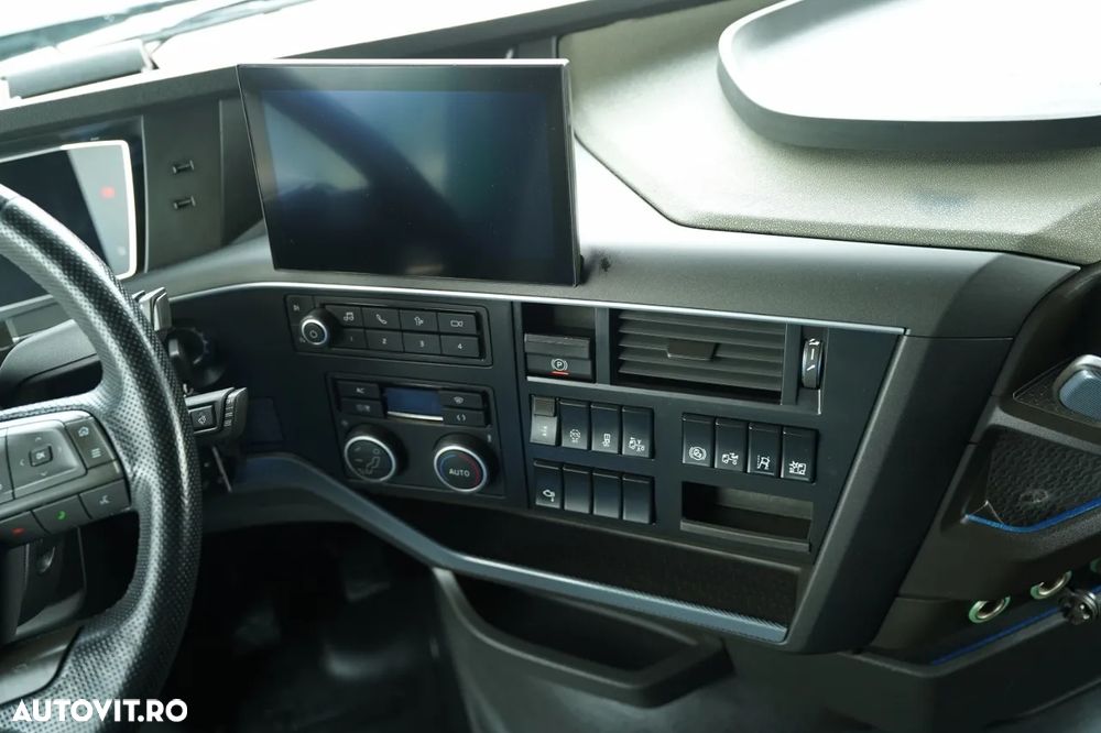 Volvo FH 500 / SISTEM HIDRAULIC / RETARDER / I-PARK COOL / TV / I-SAVE / I-SHIFT / ANVELOPE 100% - 28