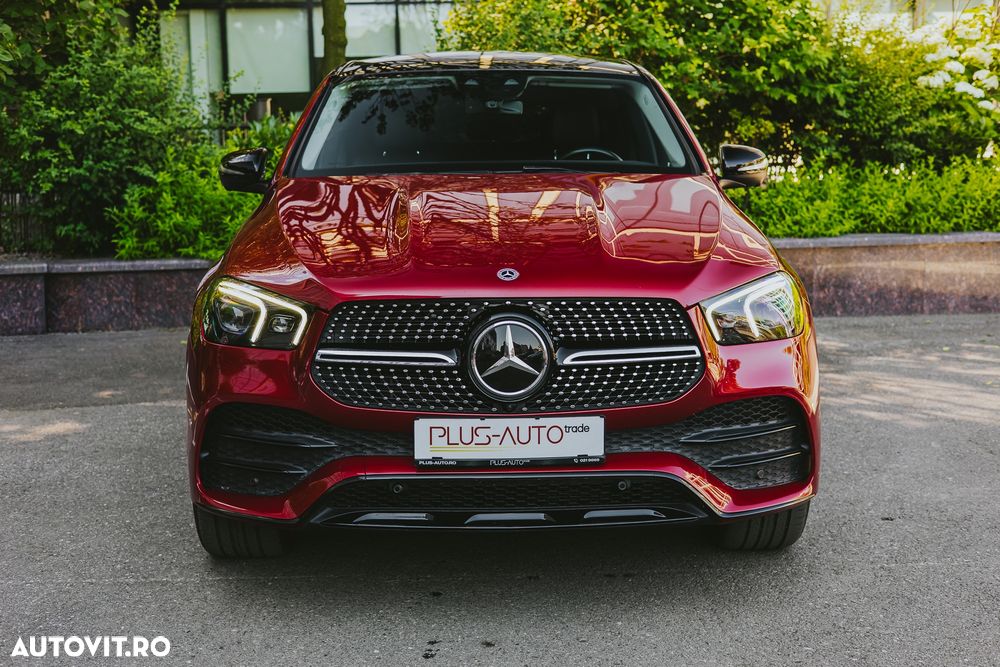 Mercedes-Benz GLE Coupe - 2