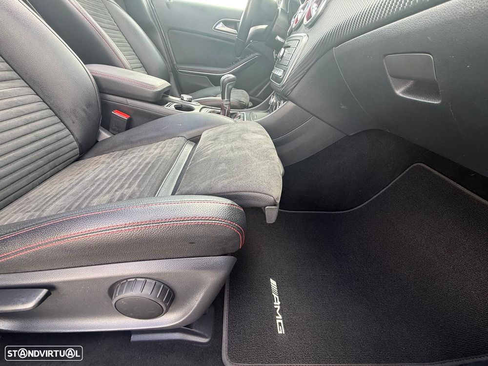 Mercedes-Benz A 180 d AMG Line - 6