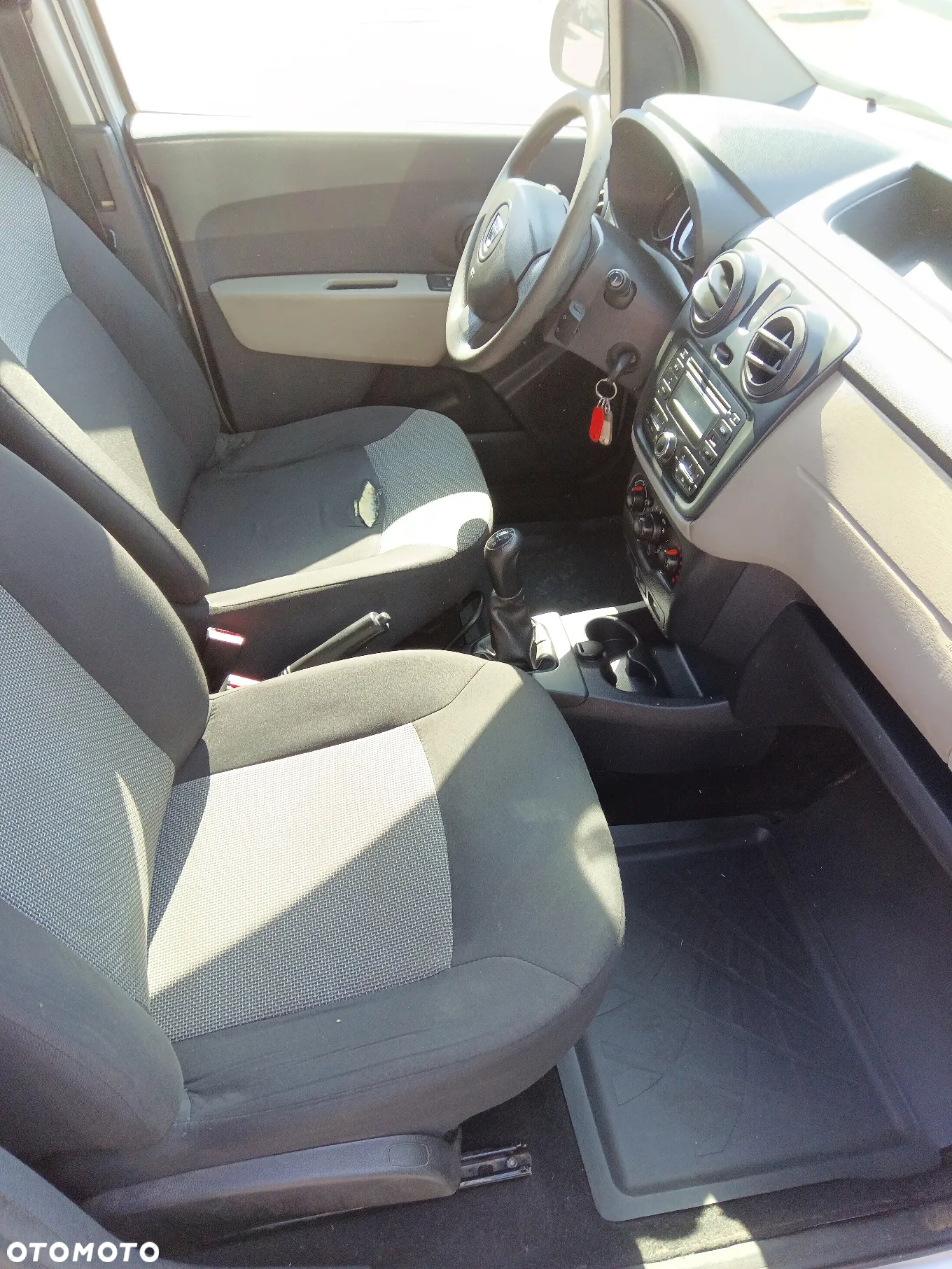 Dacia Dokker 1.6 SCe Ambiance Plus - 11