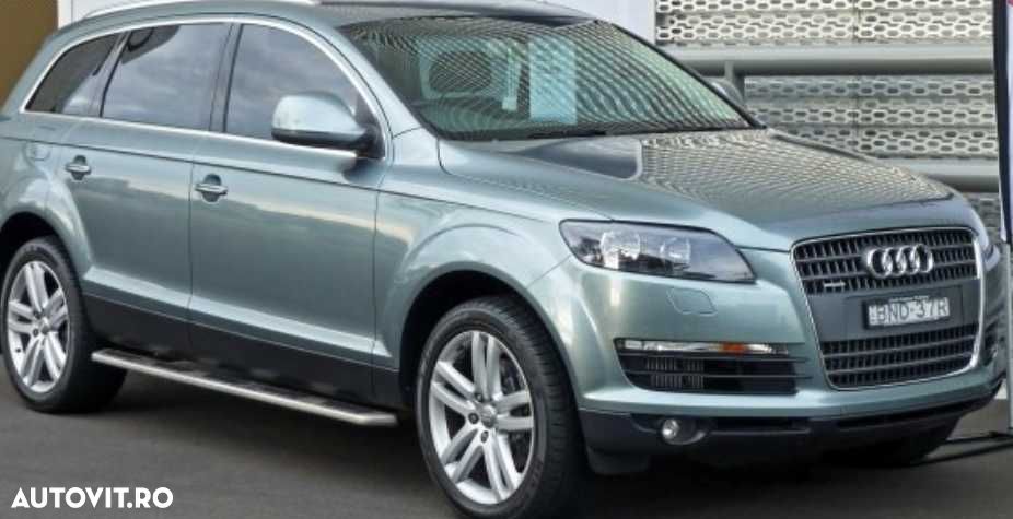 Dezmembrez Audi Q7 2007 3.0D Automat - 1