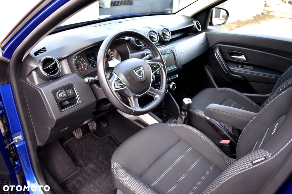 Dacia Duster TCe 150 2WD GPF Sondermodell Adventure - 10