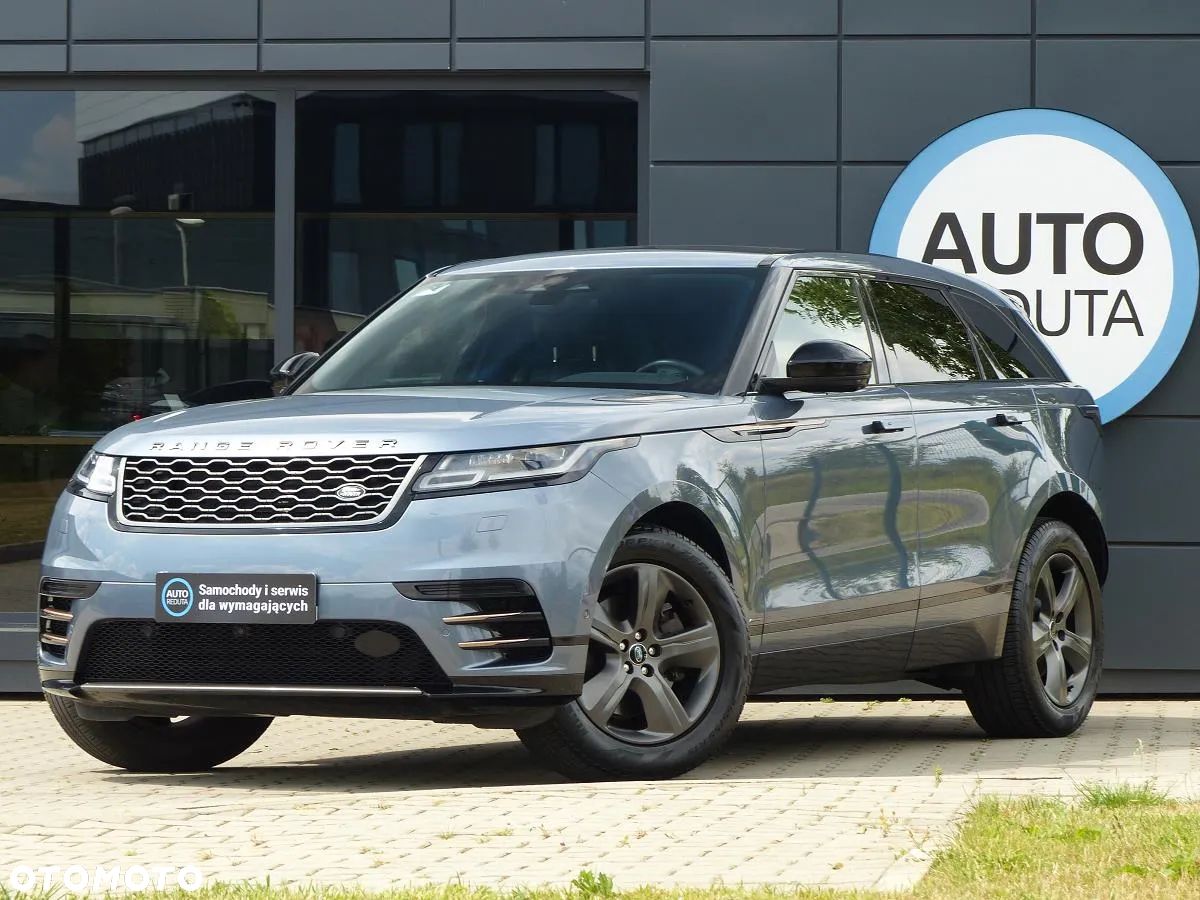 Land Rover Range Rover Velar 2.0 P250 R-Dynamic S - 1