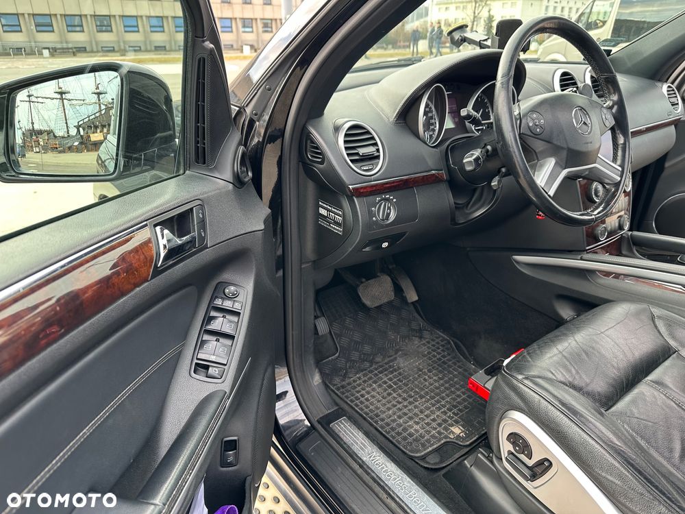 Mercedes-Benz GL 450 CDI - 7