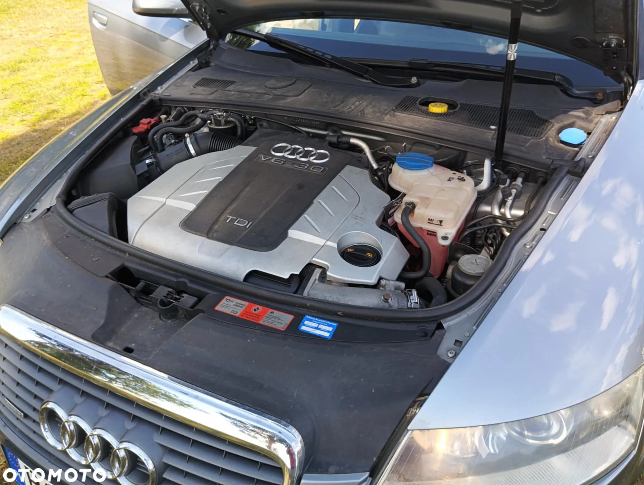 Audi A6 Allroad 2.7 TDI Quattro Tiptr - 11
