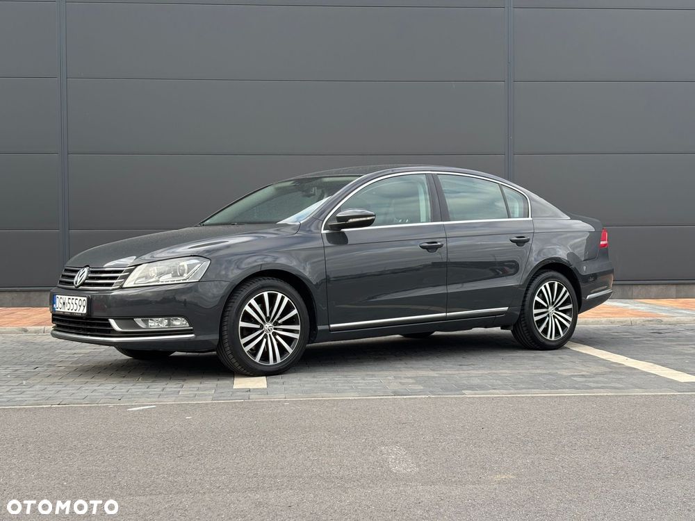 Volkswagen Passat 2.0 TDI Comfortline - 1