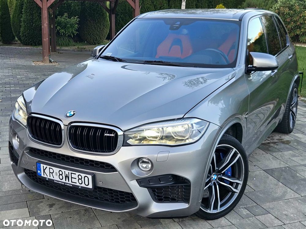 BMW X5 M