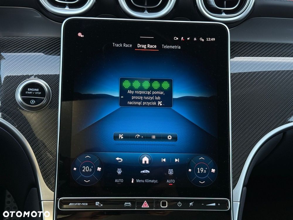 Mercedes-Benz GLC AMG 43 mHEV 4-Matic - 27