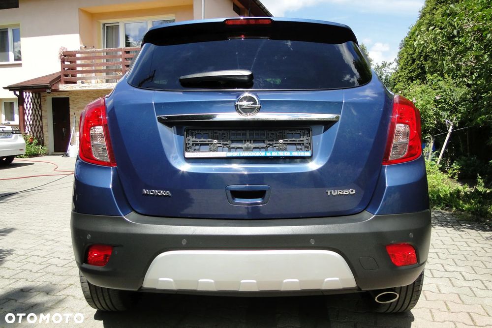 Opel Mokka 1.4 T Cosmo S&S EU6 - 5