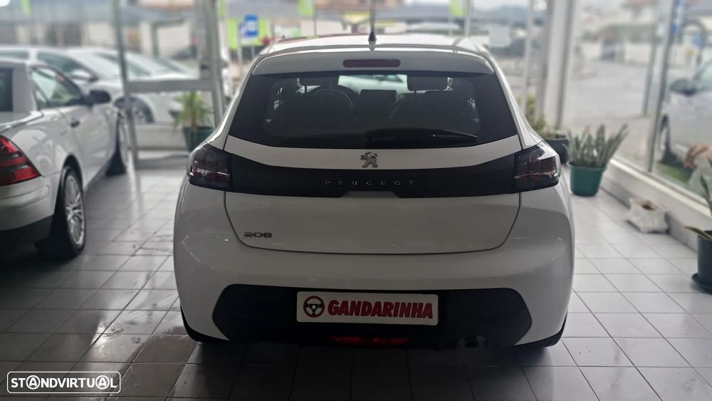 Peugeot 208 PureTech 100 Allure - 4