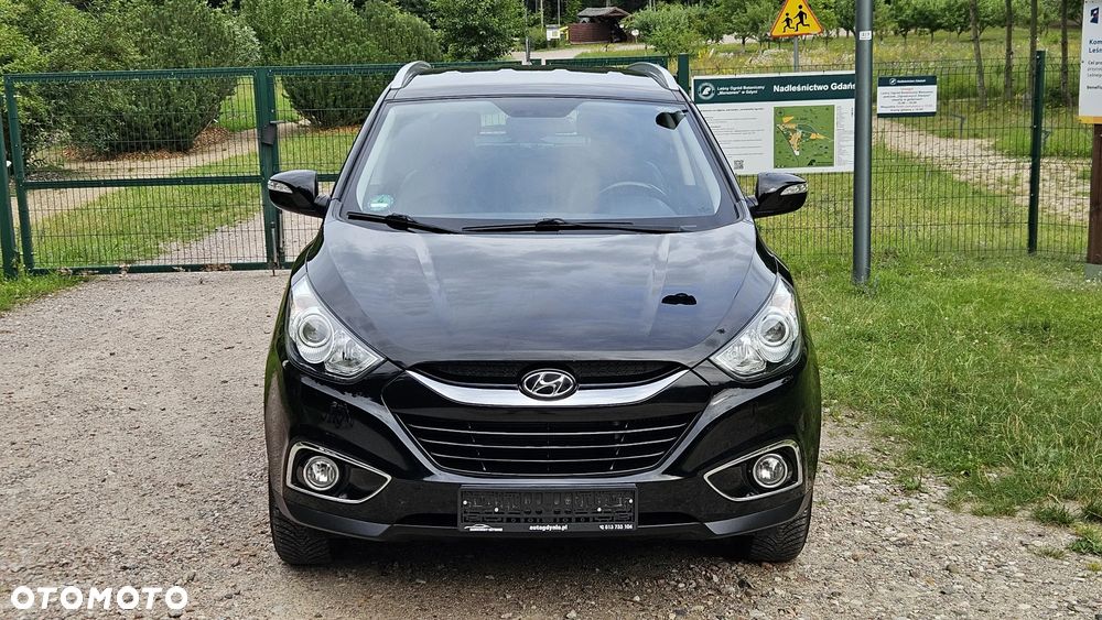 Hyundai ix35 2.0 CRDi 4WD Comfort - 12