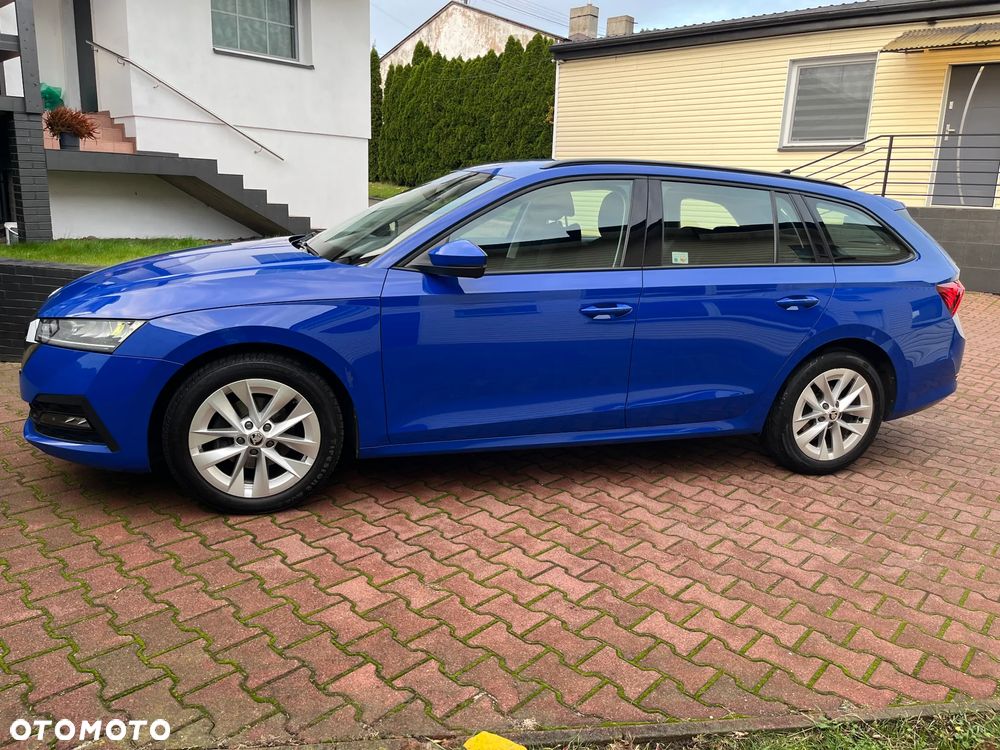 Skoda Octavia 1.0 TSI e-Tec Ambition DSG - 5