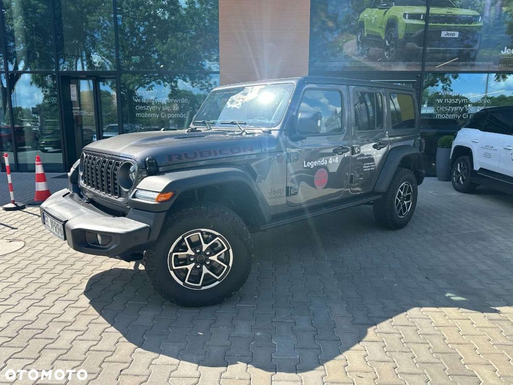 Jeep Wrangler - 2