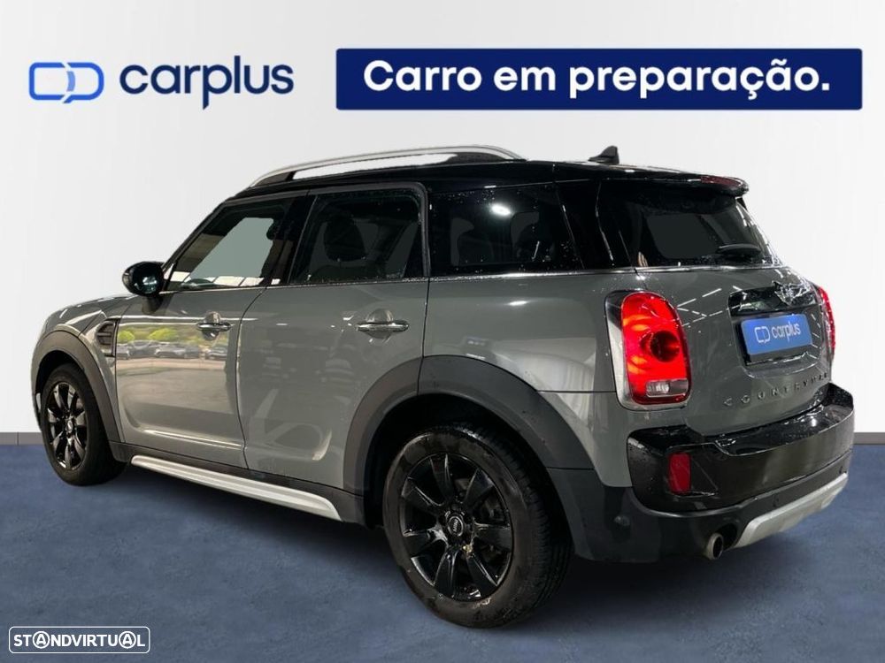 MINI Countryman Cooper D - 2