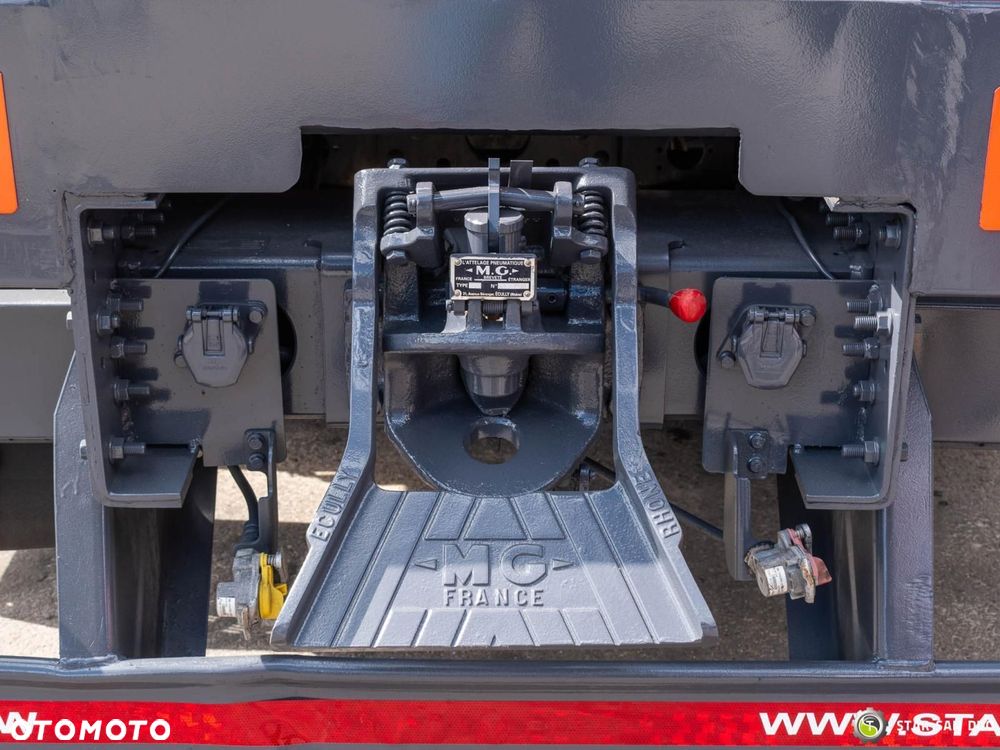 Iveco TRAKKER 360 6x4 PALFINGER PK 18502 SH HDS Żuraw Rotator - 16