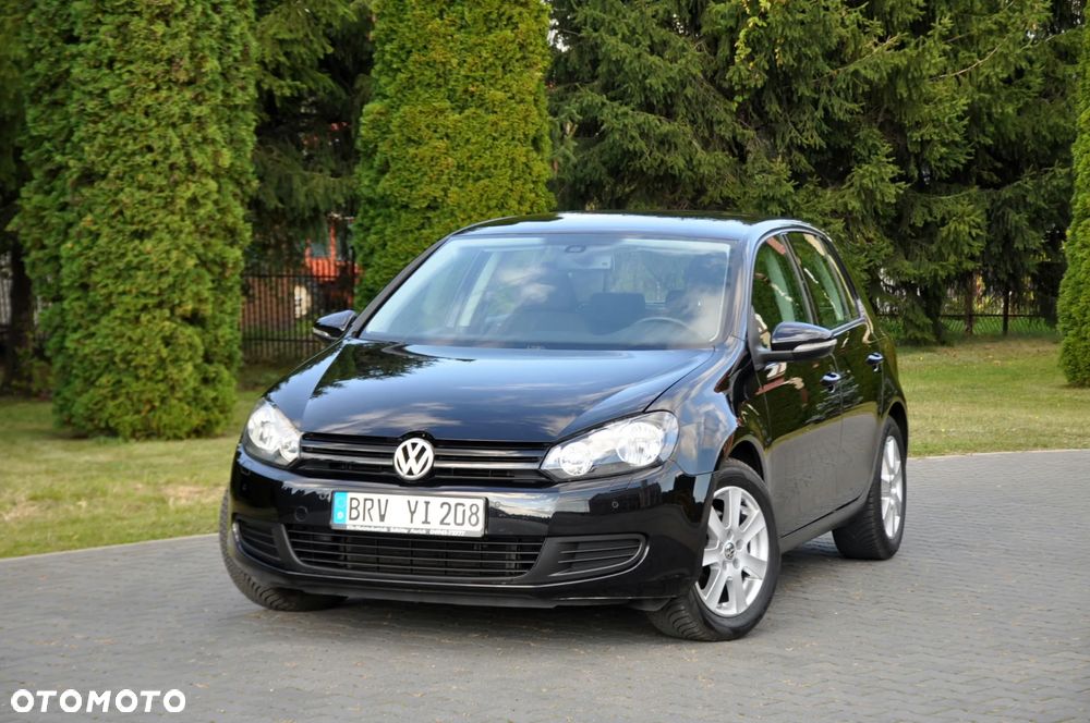 Volkswagen Golf 1.4 Comfortline - 9