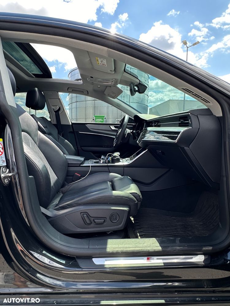 Audi A7 3.0 55 TFSI quattro S tronic - 17