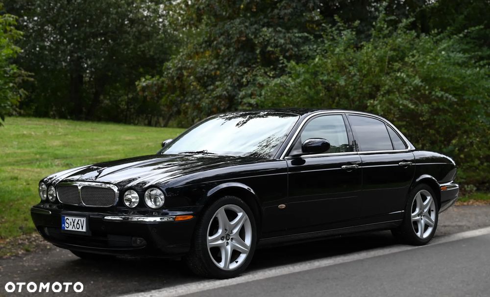 Jaguar XJ XJ8 4.2 Executive - 5
