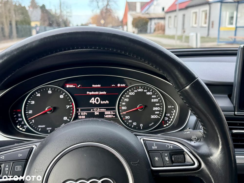 Audi A6 Limousine 2.0 TFSI Quattro S tronic - 9
