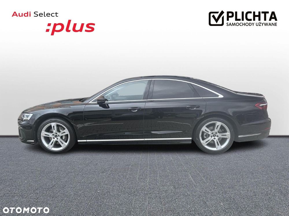 Audi A8 - 2