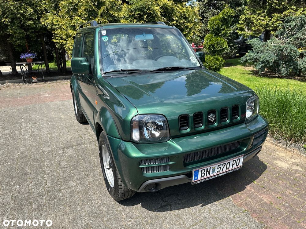 Suzuki Jimny 1.3 Elegance - 6