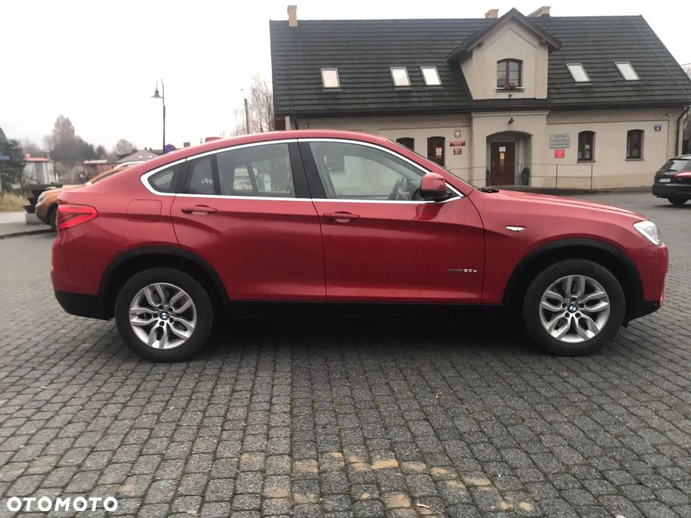 BMW X4 xDrive30d - 4