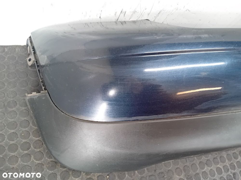 ZDERZAK TYŁ MINI R56 A25 HATCHBACK 3 DRZWI - 9