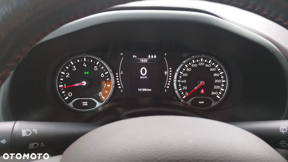 Jeep Renegade 1.4 MultiAir Limited FWD S&S - 16