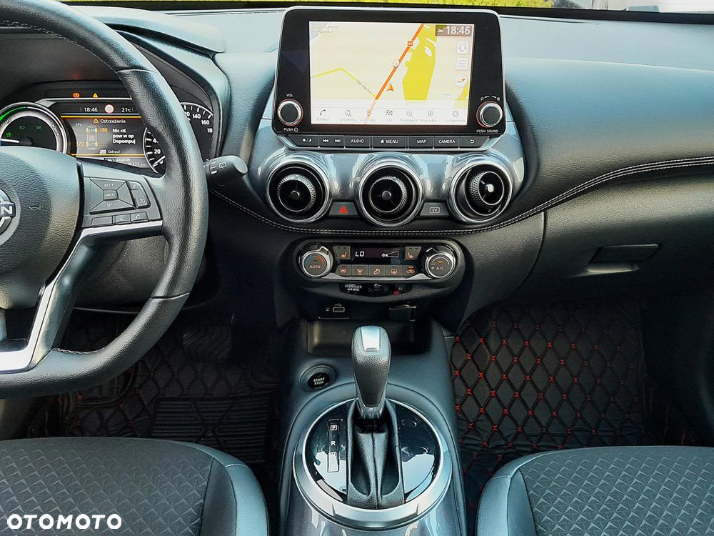 Nissan Juke 1.6 Hybrid N-Connecta AMT - 17