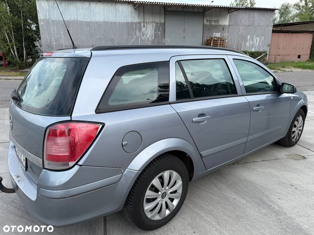 Opel Astra 1.6 - 5
