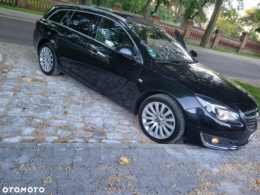 Opel Insignia - 19