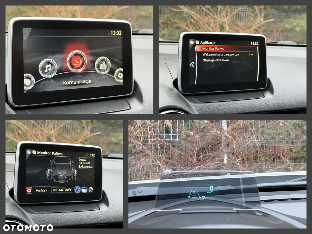 Mazda CX-3 SKYACTIV-D 105 AWD Sports-Line - 23