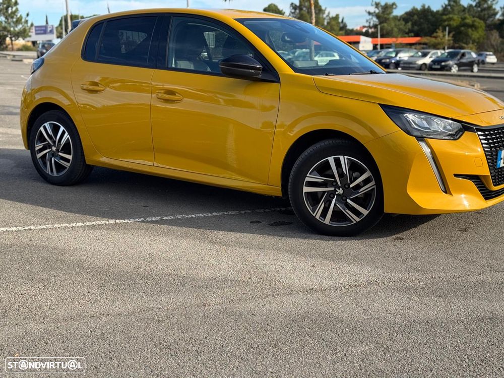 Peugeot 208 PureTech 100 Allure Pack - 2