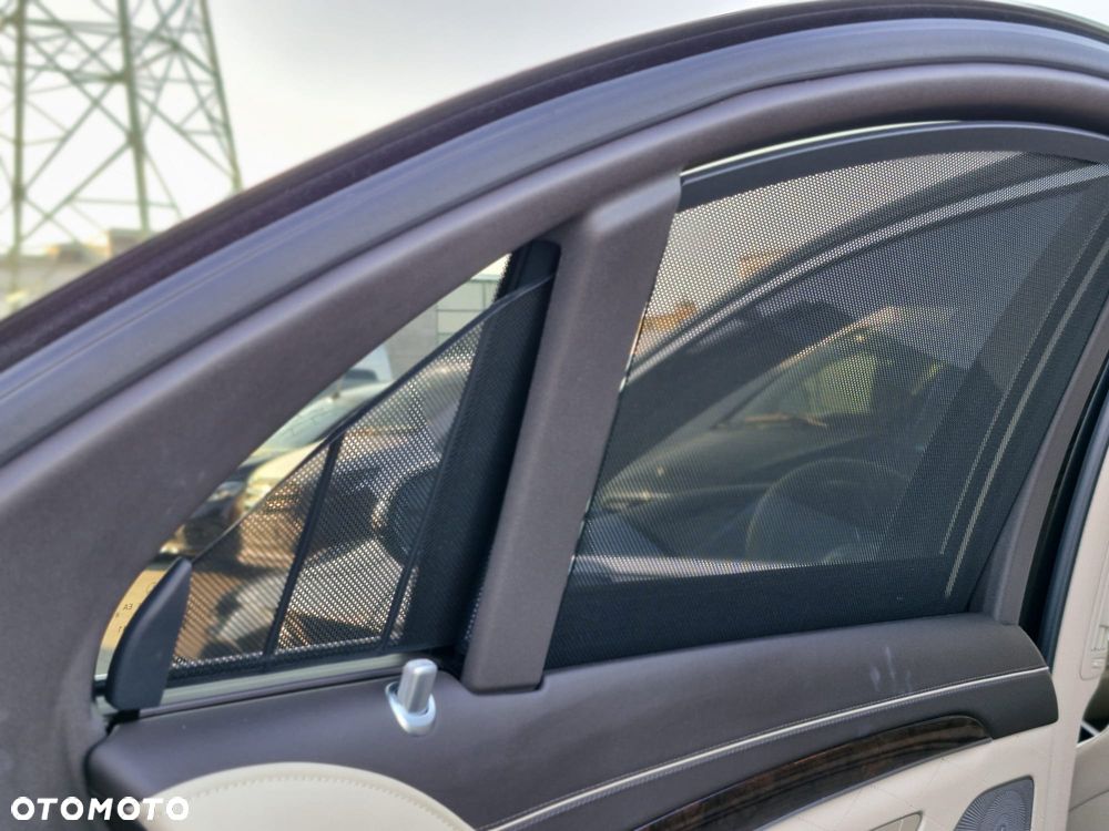 Mercedes-Benz Klasa S 560 4-Matic 9G-TRONIC - 26