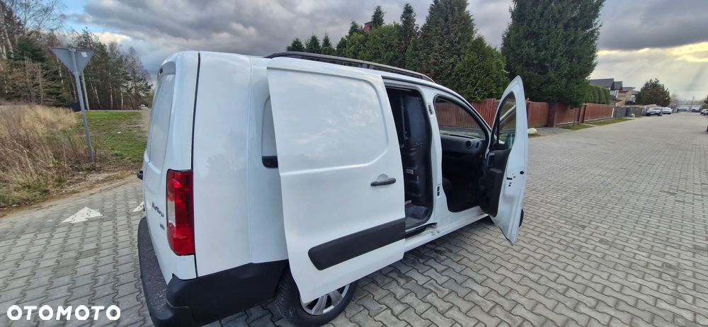 Citroën Berlingo long - 10