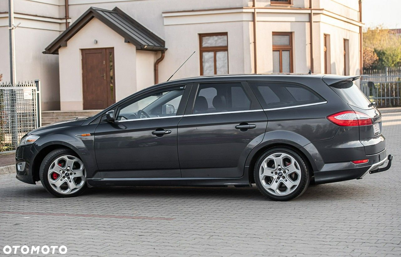 Ford Mondeo 2.0 TDCi Titanium X - 13