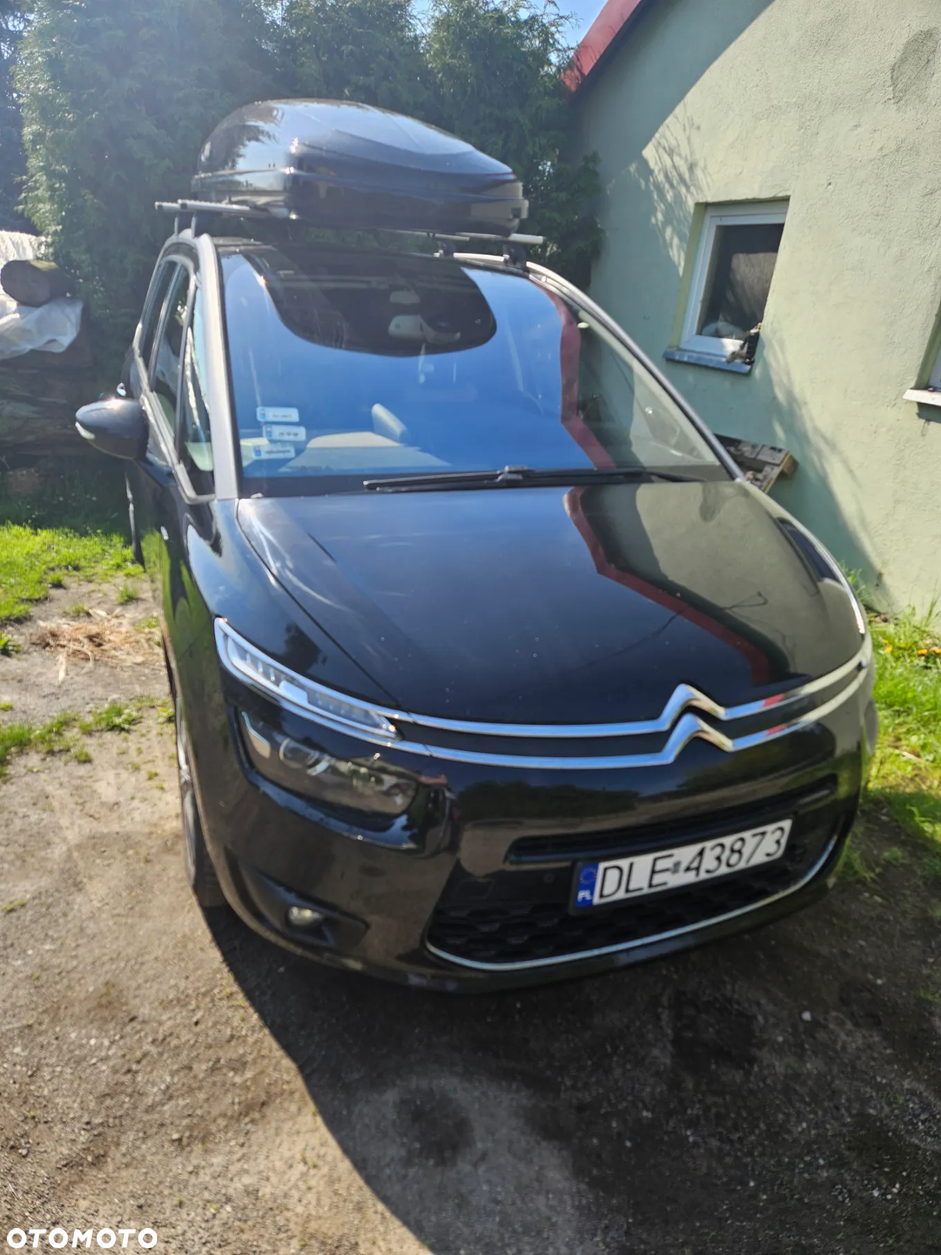Citroën C4 Grand Picasso 2.0 BlueHDi Exclusive - 17