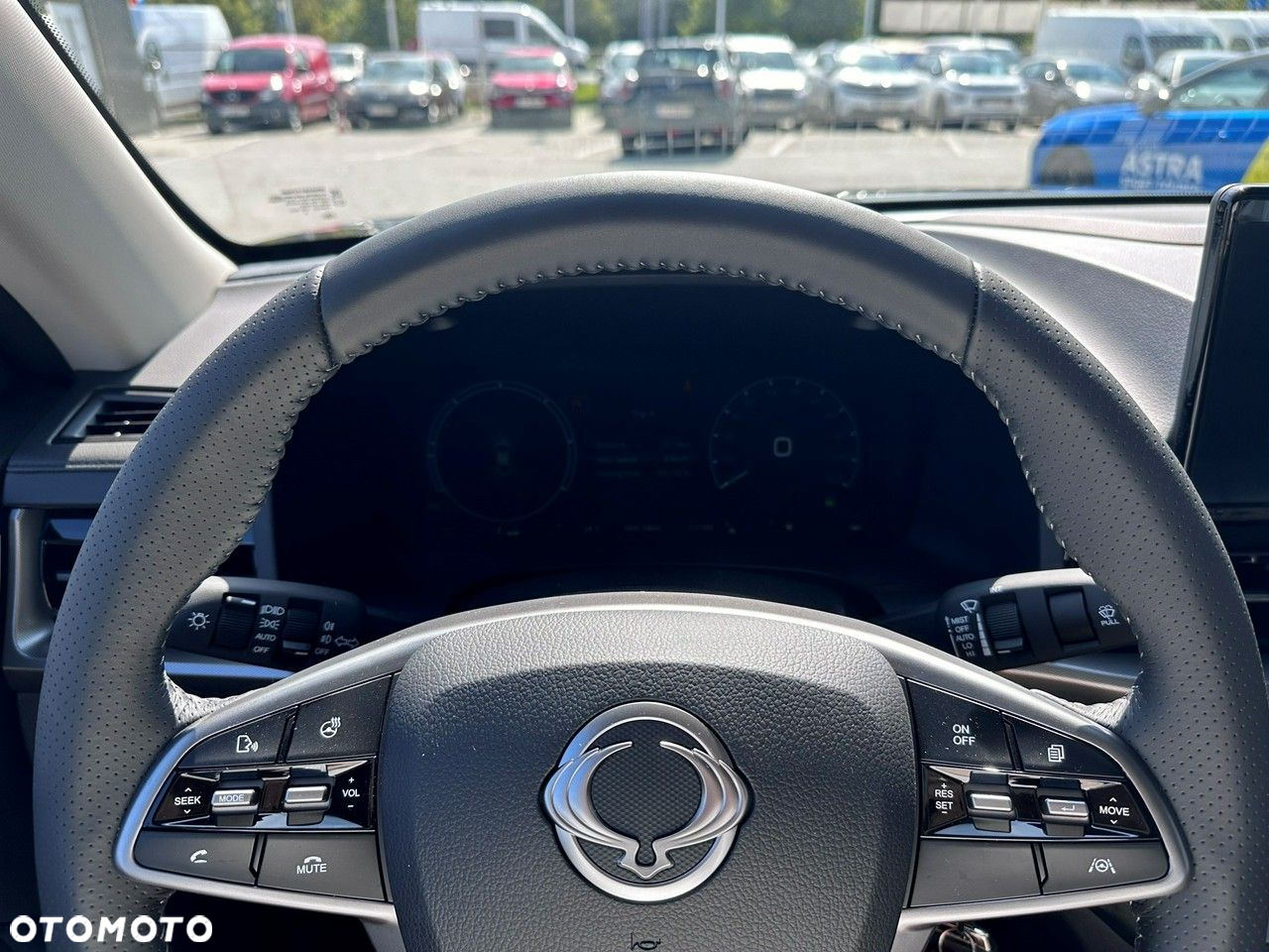 SsangYong/KGM Musso - 12
