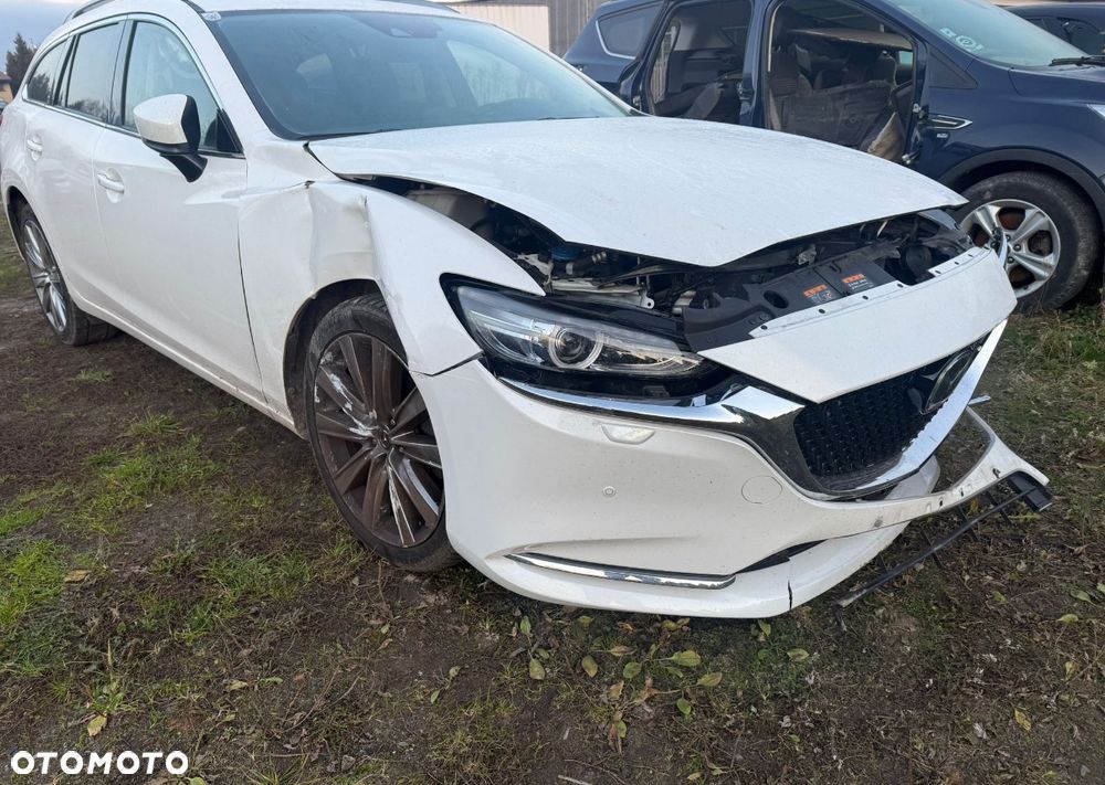 Mazda 6 SKYACTIV-G 165 Drive Center-Line - 3