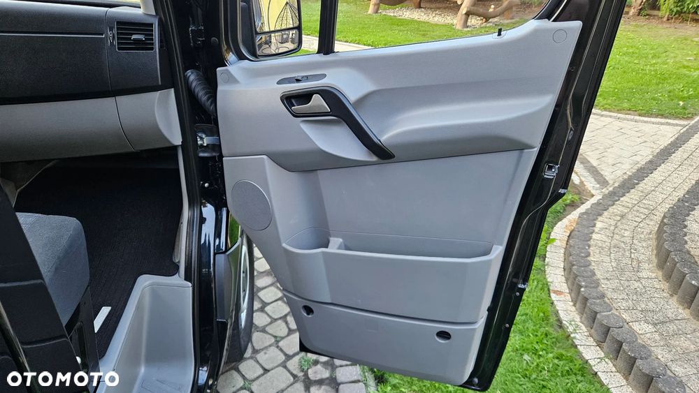Mercedes-Benz Sprinter 219CDI 3,0 V6 202T.Km. Webasto Nawigacja Kamera Tempomat Fotel Bujany - 29